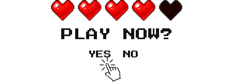 PLAY NOW?