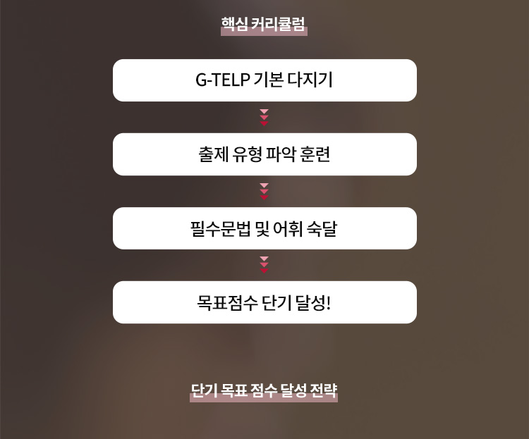 토익 VS G-TELP 차이점은 무엇인가 ?