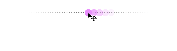 옆으로 드래그 해보세요