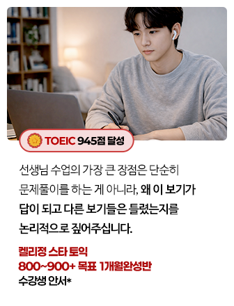 켈리정 스타토익 리뷰